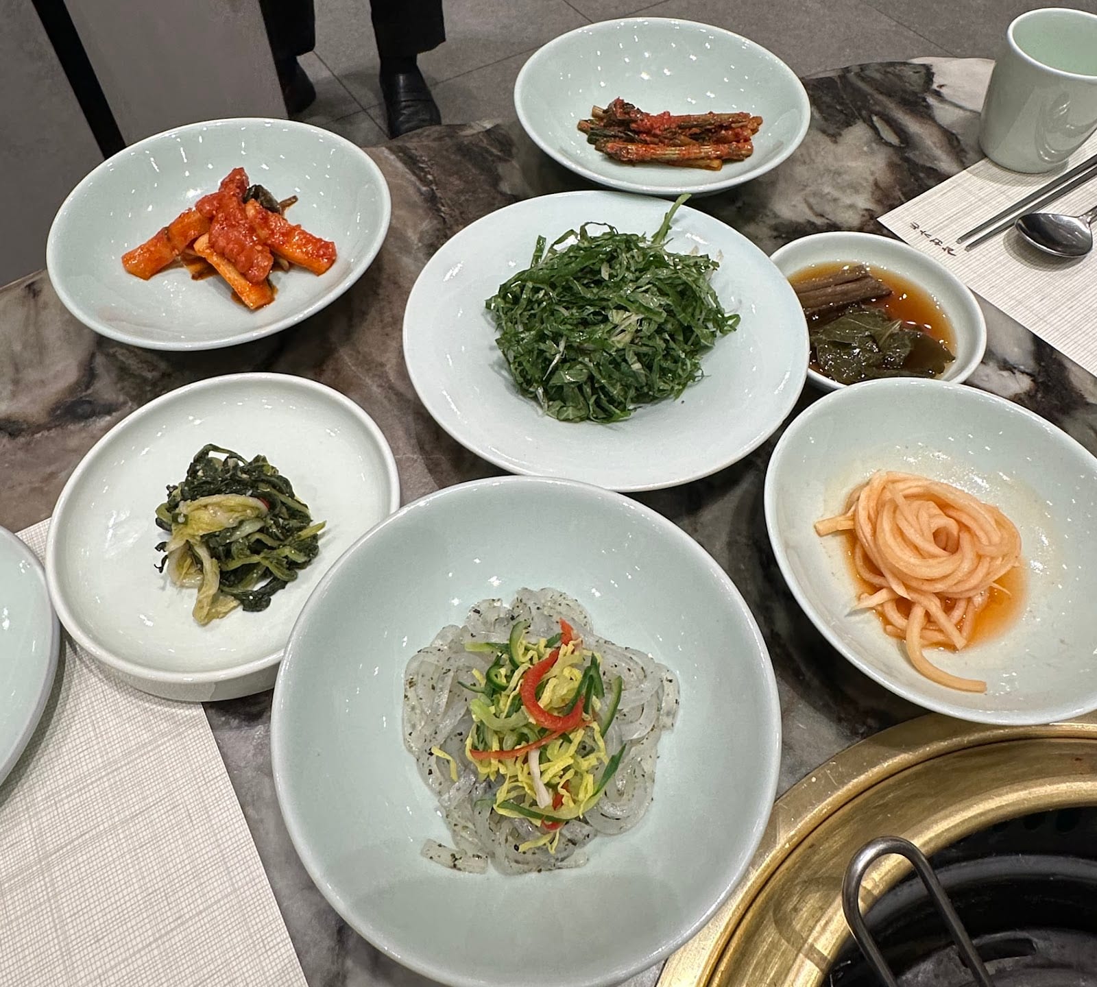 Samwon Garden in Seoul