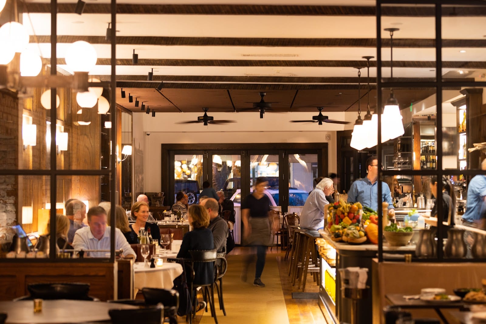LuLu Kitchen & Bar in The Hamptons