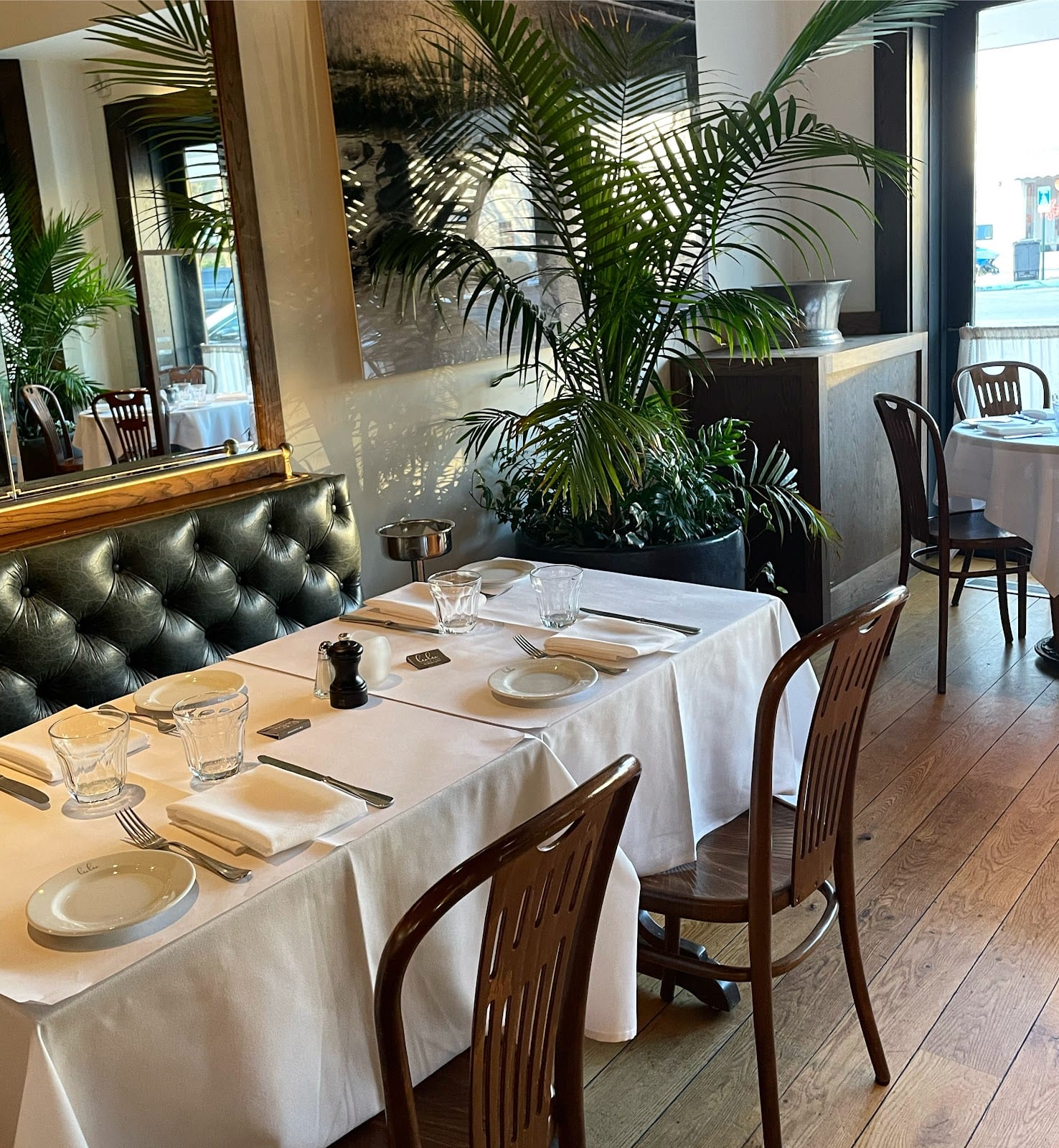 LuLu Kitchen & Bar in The Hamptons