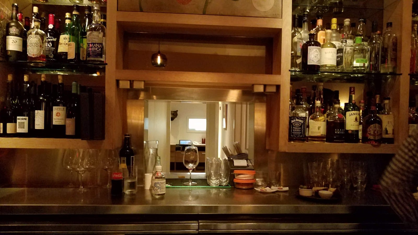 Nick & Toni's in The Hamptons