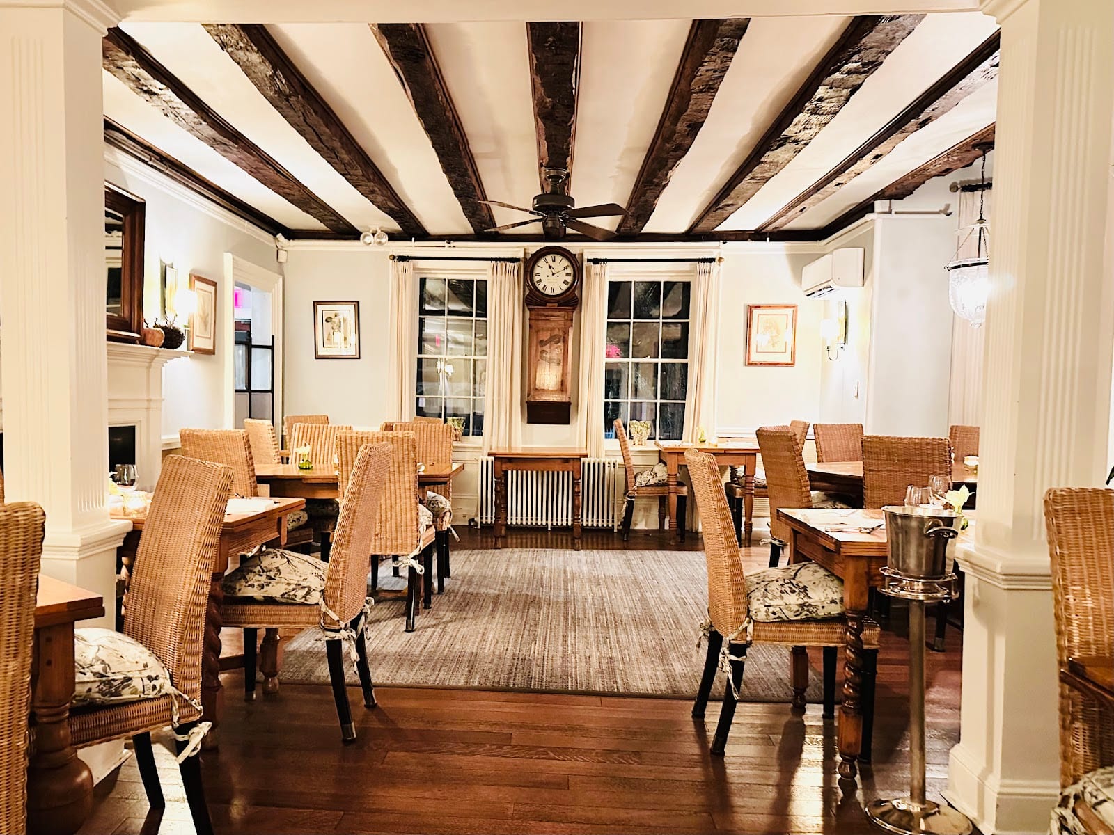The 1770 House in The Hamptons