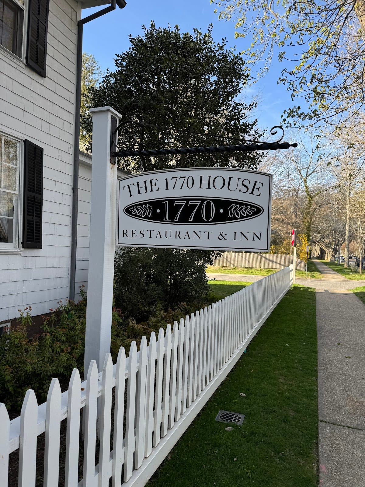The 1770 House in The Hamptons