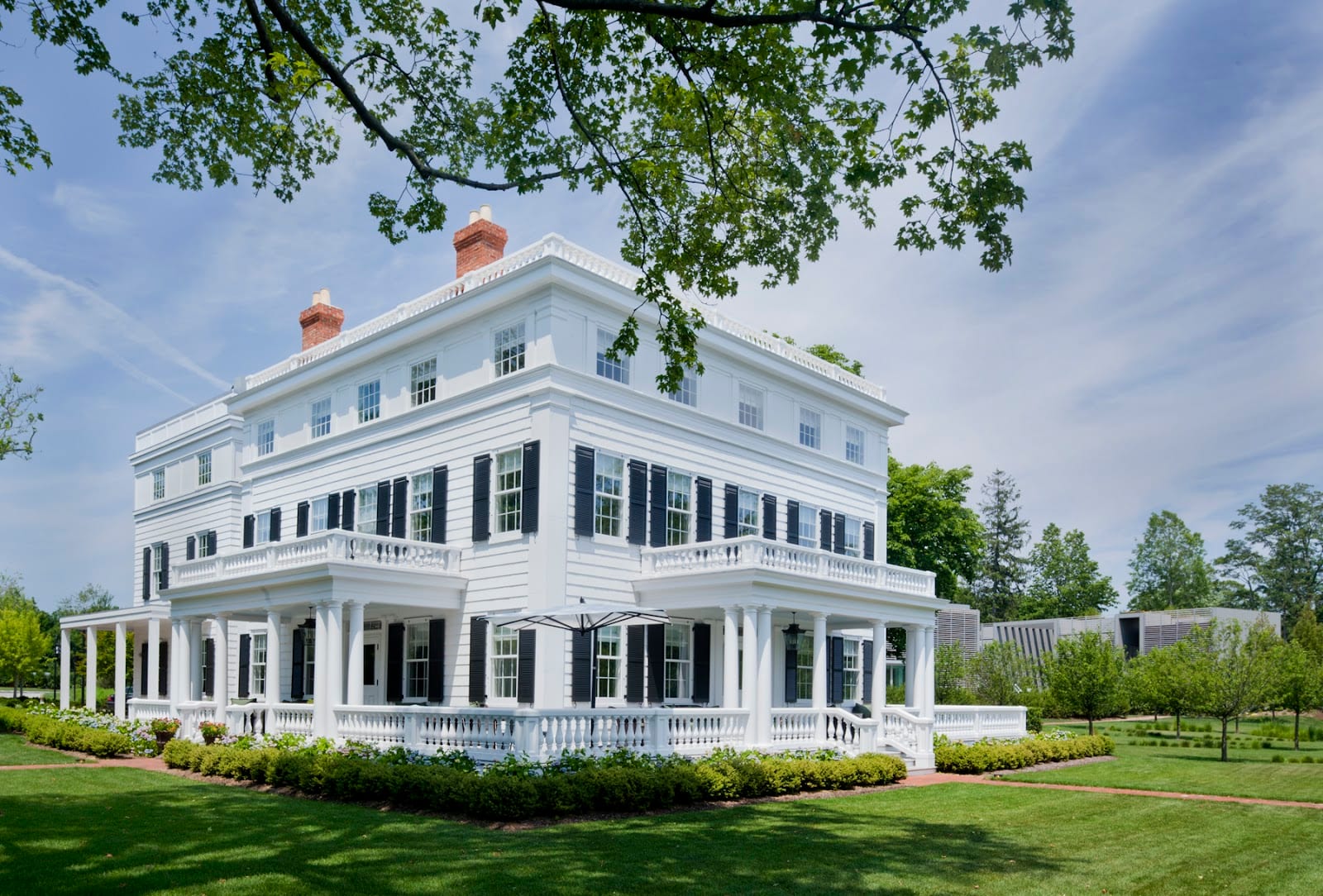 Topping Rose House in The Hamptons
