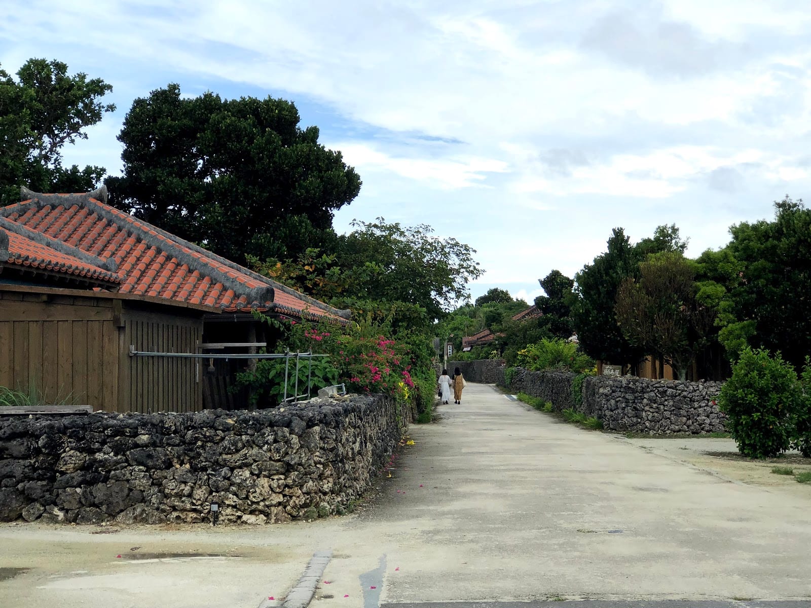 Taketomi Island in Okinawa