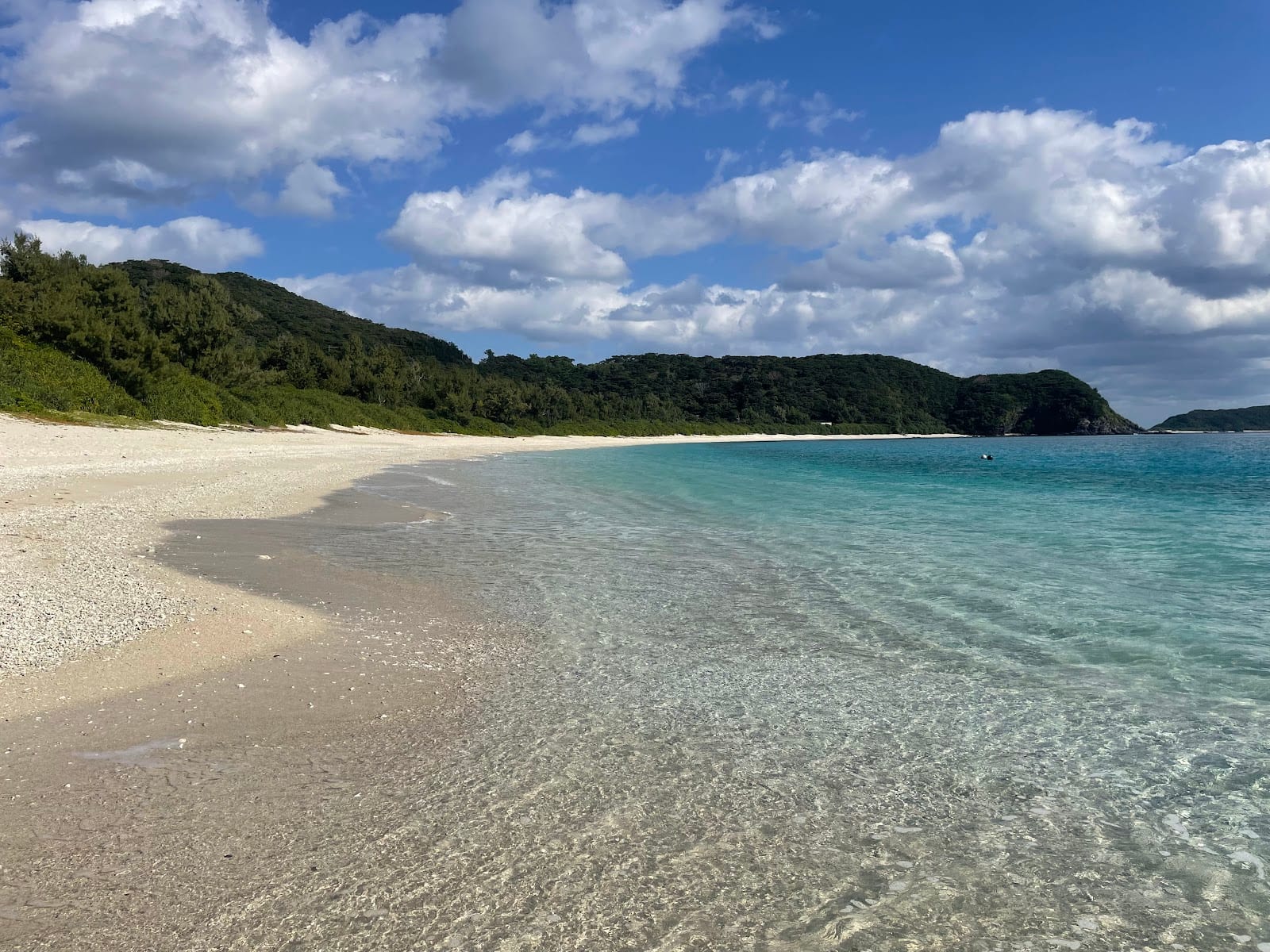 Zamami Island in Okinawa