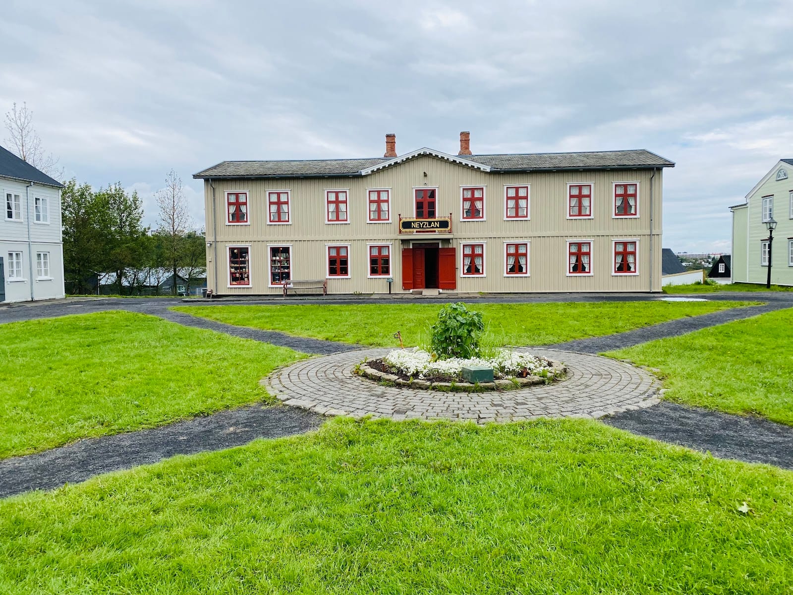 Árbær Open Air Museum in Reykjavik