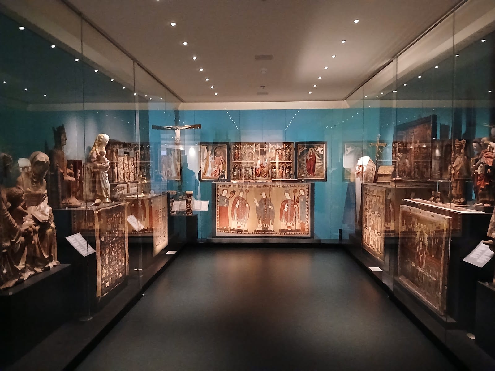 National Museum of Iceland in Reykjavik