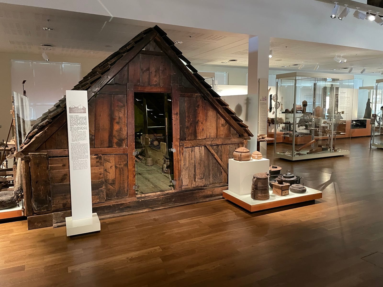 National Museum of Iceland in Reykjavik