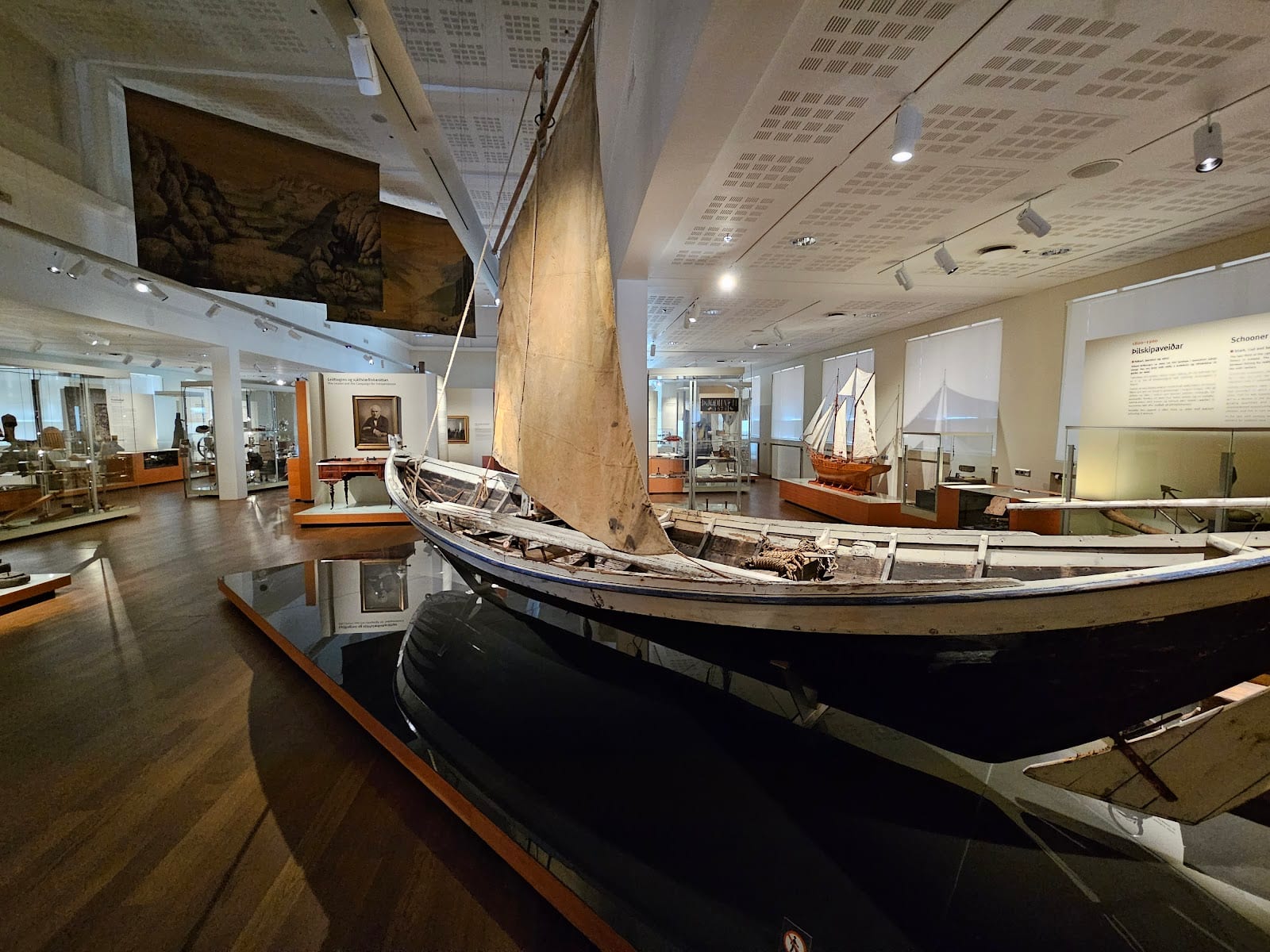 National Museum of Iceland in Reykjavik