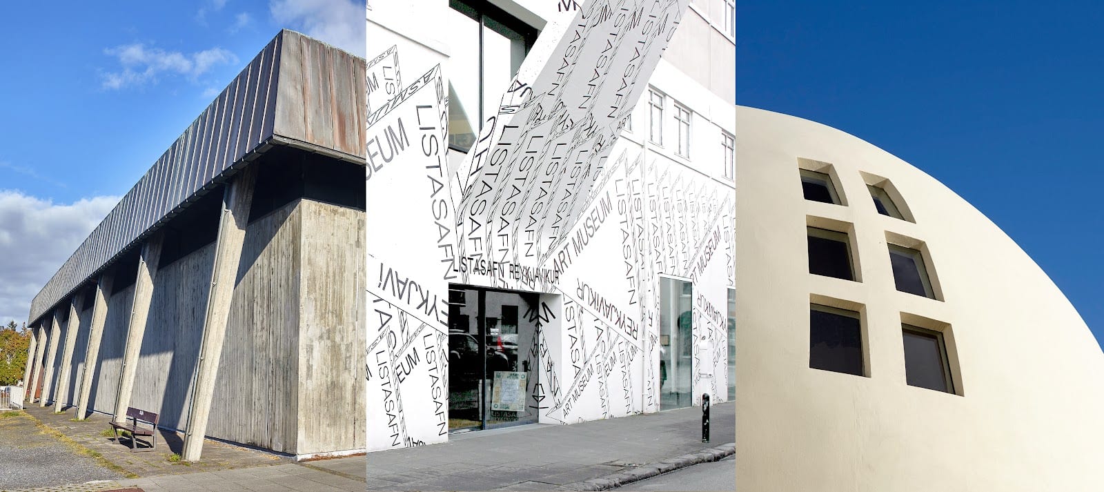 Reykjavík Art Museum in Reykjavik