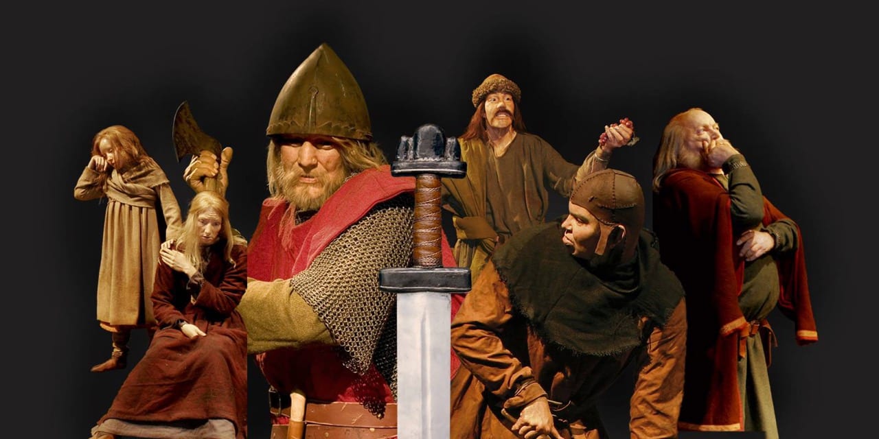 The Saga Museum in Reykjavik