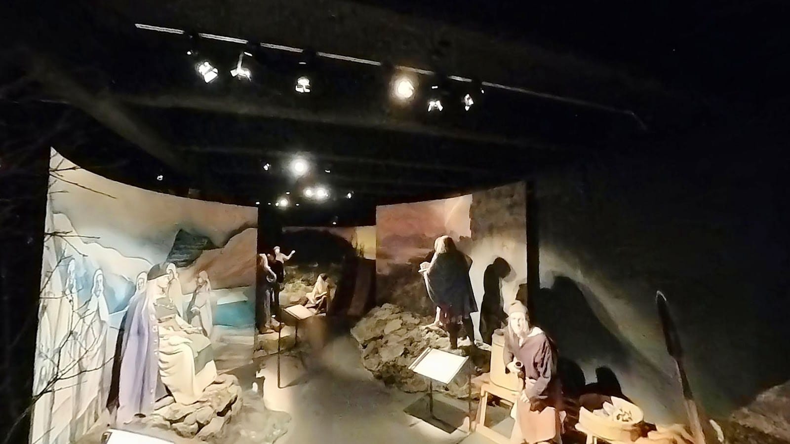 The Saga Museum in Reykjavik