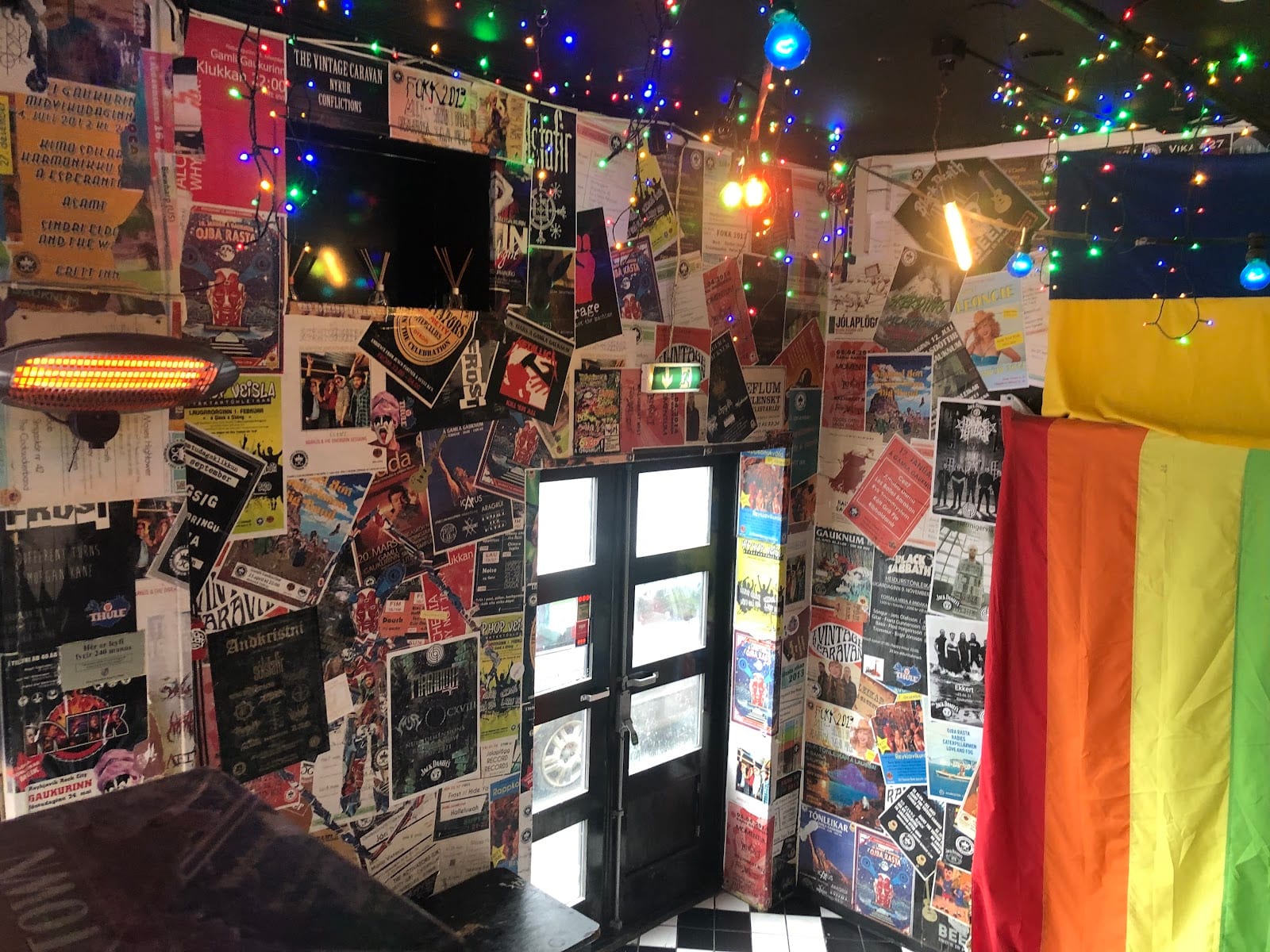 Gaukurinn in Reykjavik
