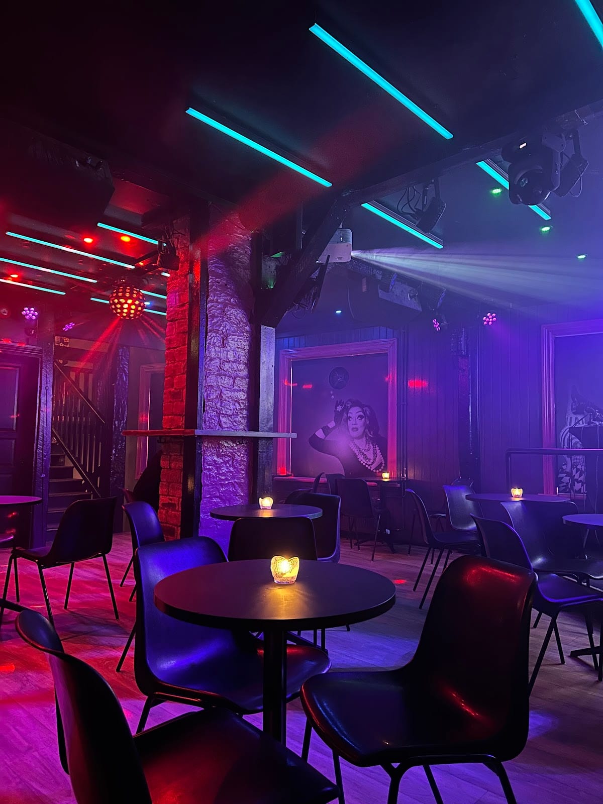 Kiki Queer Bar in Reykjavik