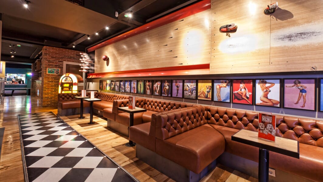 Lebowski Bar in Reykjavik