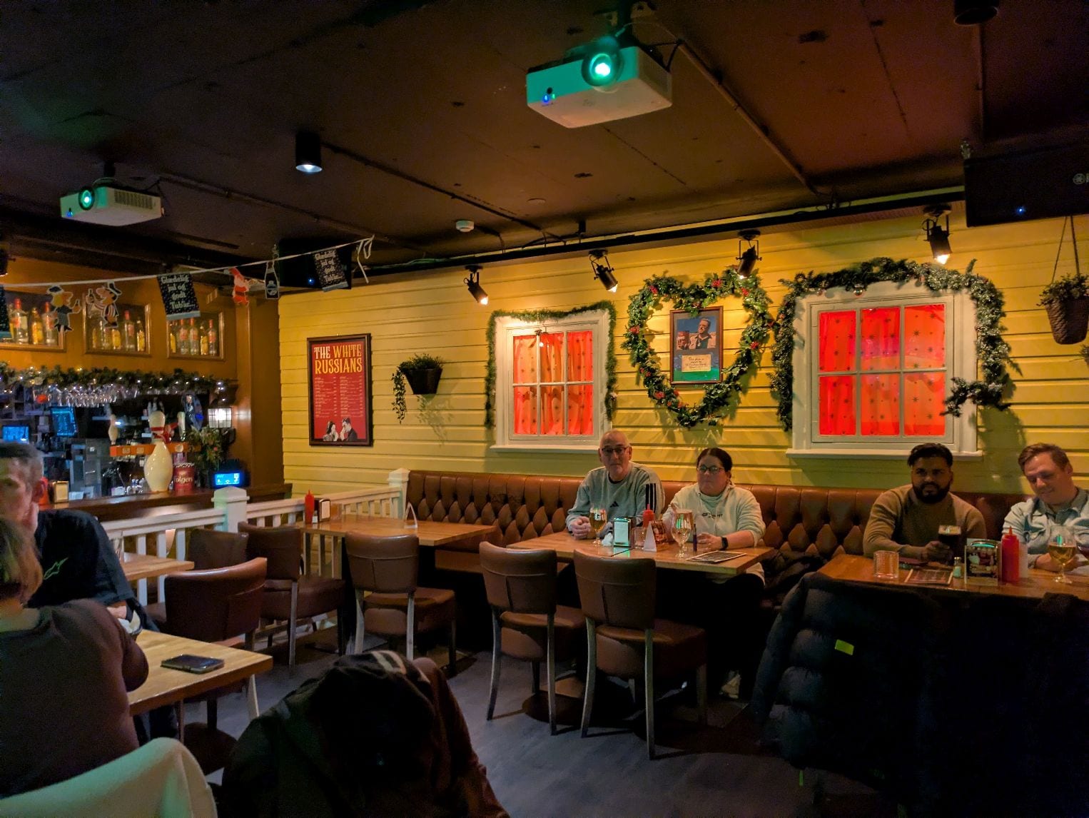 Lebowski Bar in Reykjavik