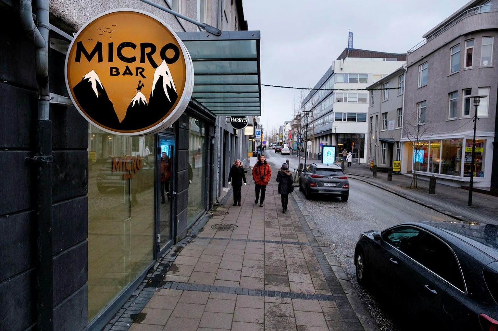 MicroBar Reykjavík in Reykjavik