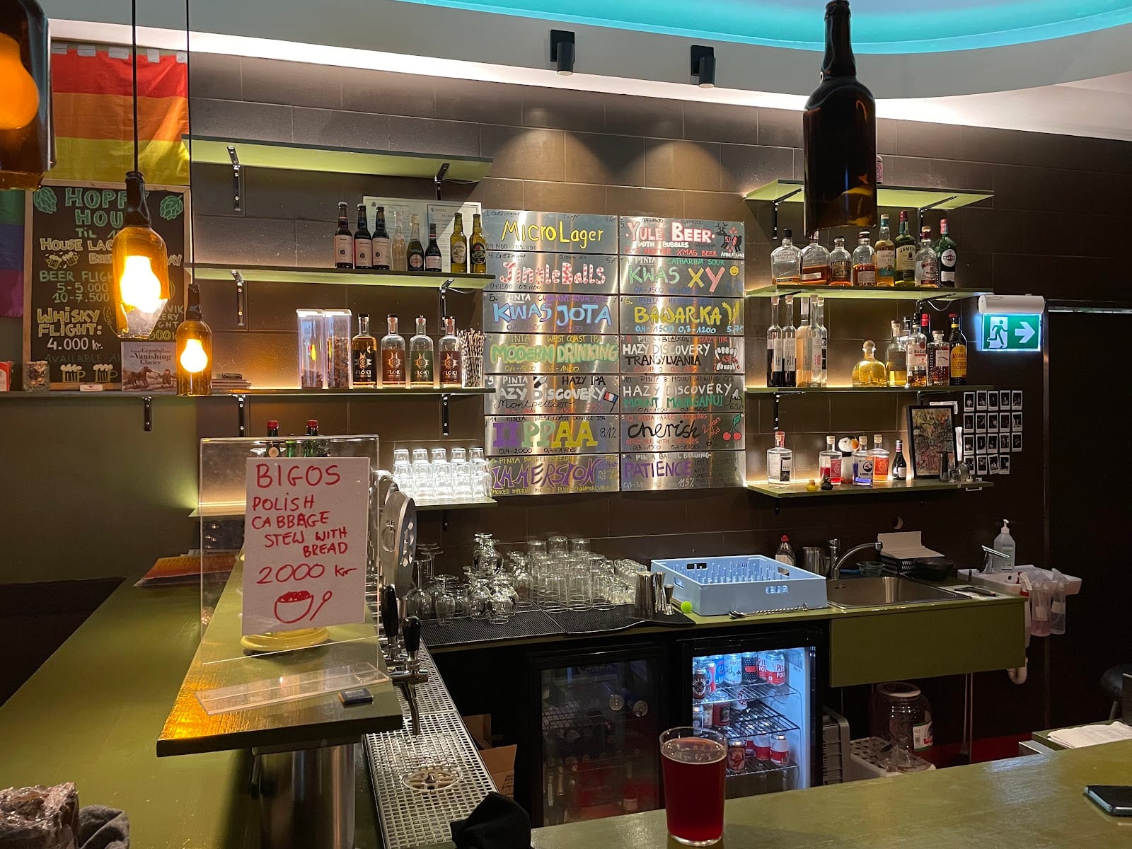 MicroBar Reykjavík in Reykjavik