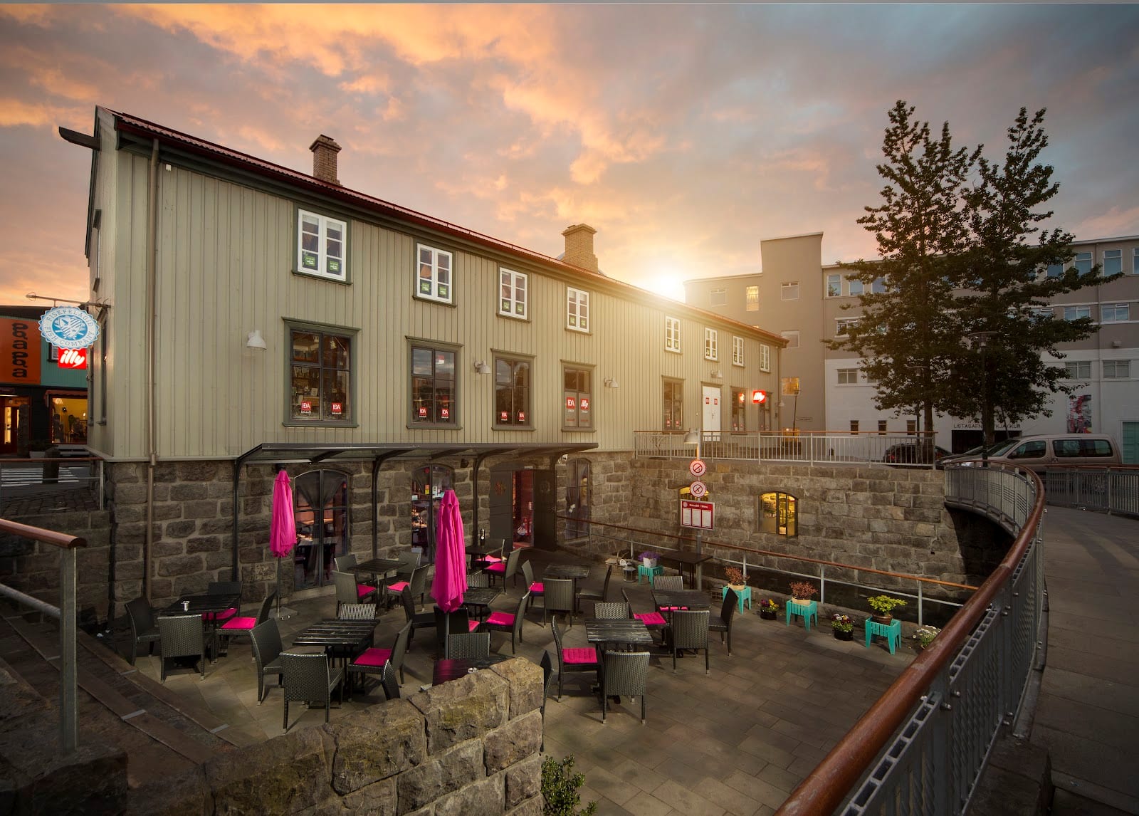 Fiskfélagið in Reykjavik