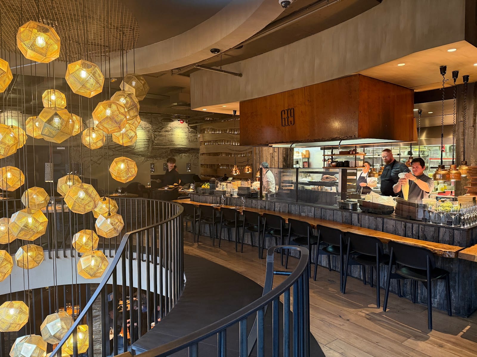 Grillmarkaðurinn in Reykjavik