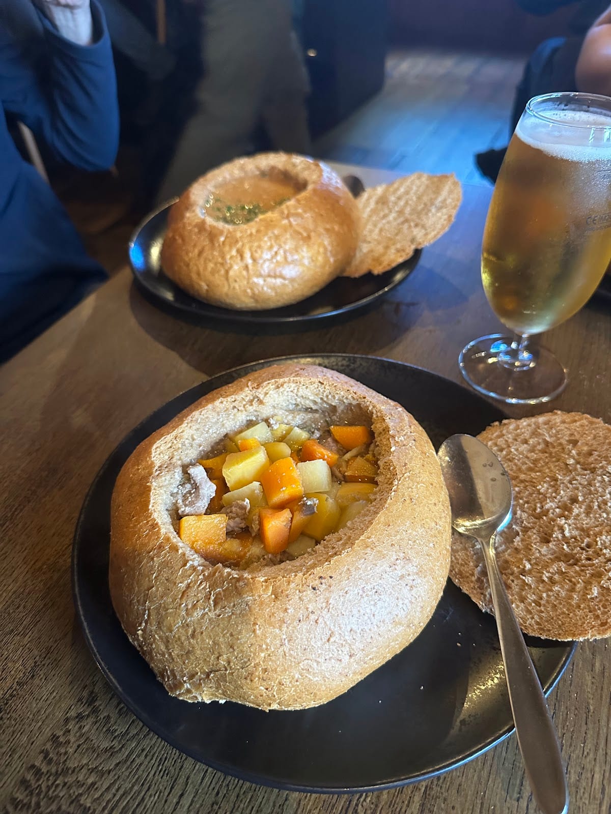 Icelandic Street Food in Reykjavik