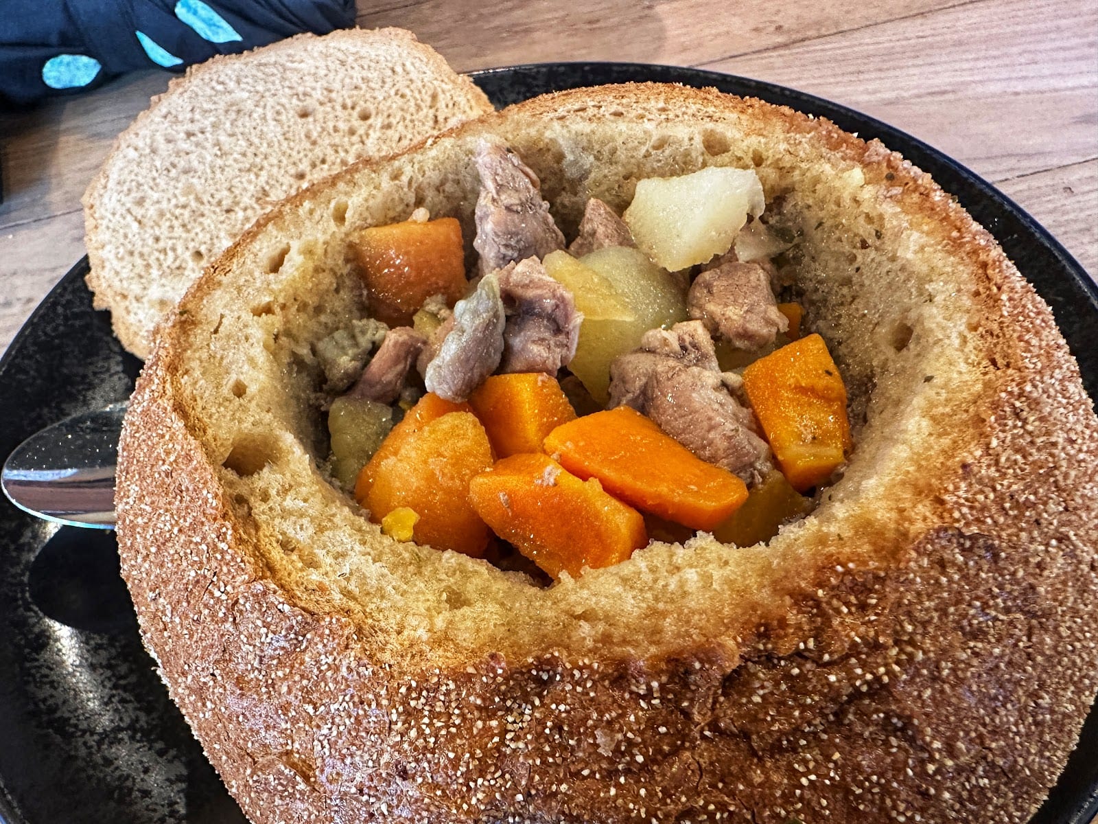 Icelandic Street Food in Reykjavik