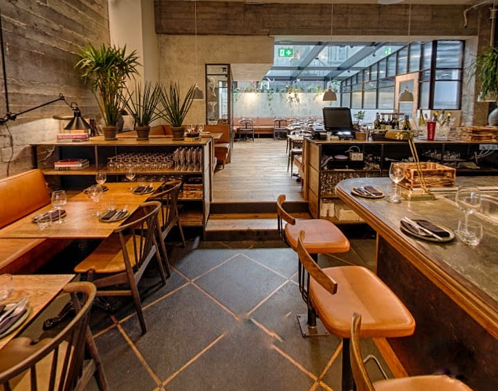 Sumac Grill + Drinks in Reykjavik