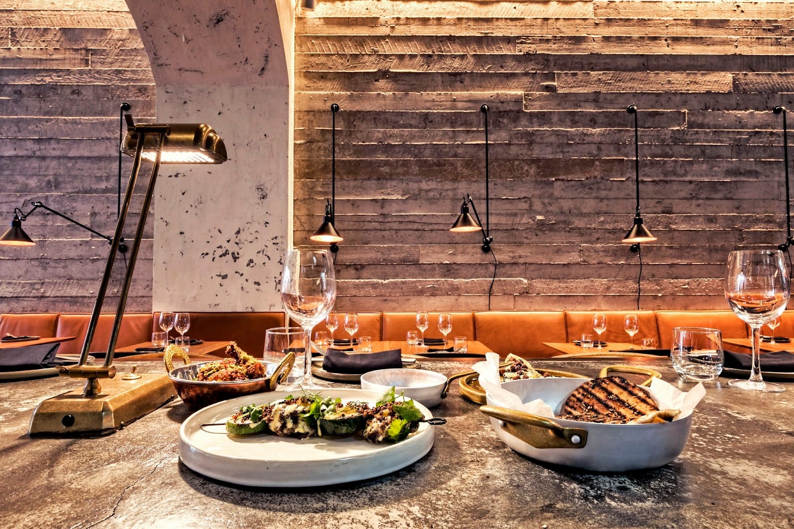Sumac Grill + Drinks in Reykjavik
