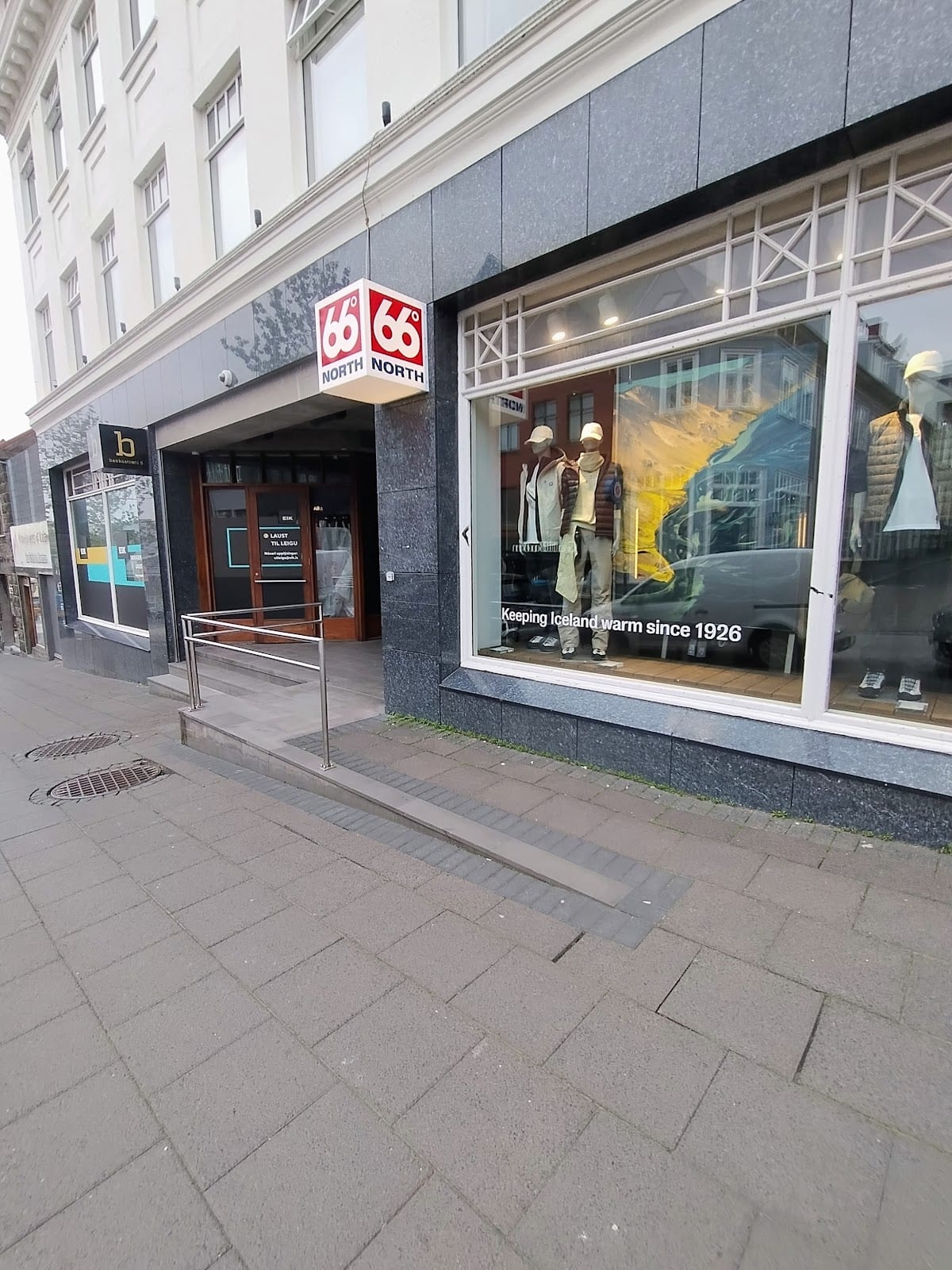 66°North in Reykjavik