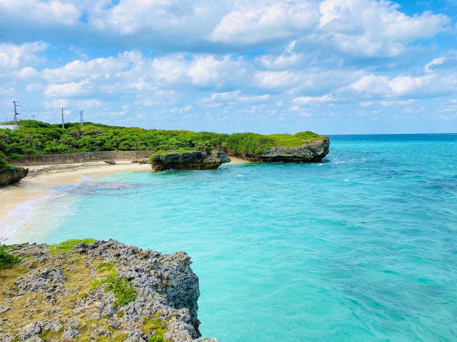 Miyako Island Reefs in Okinawa