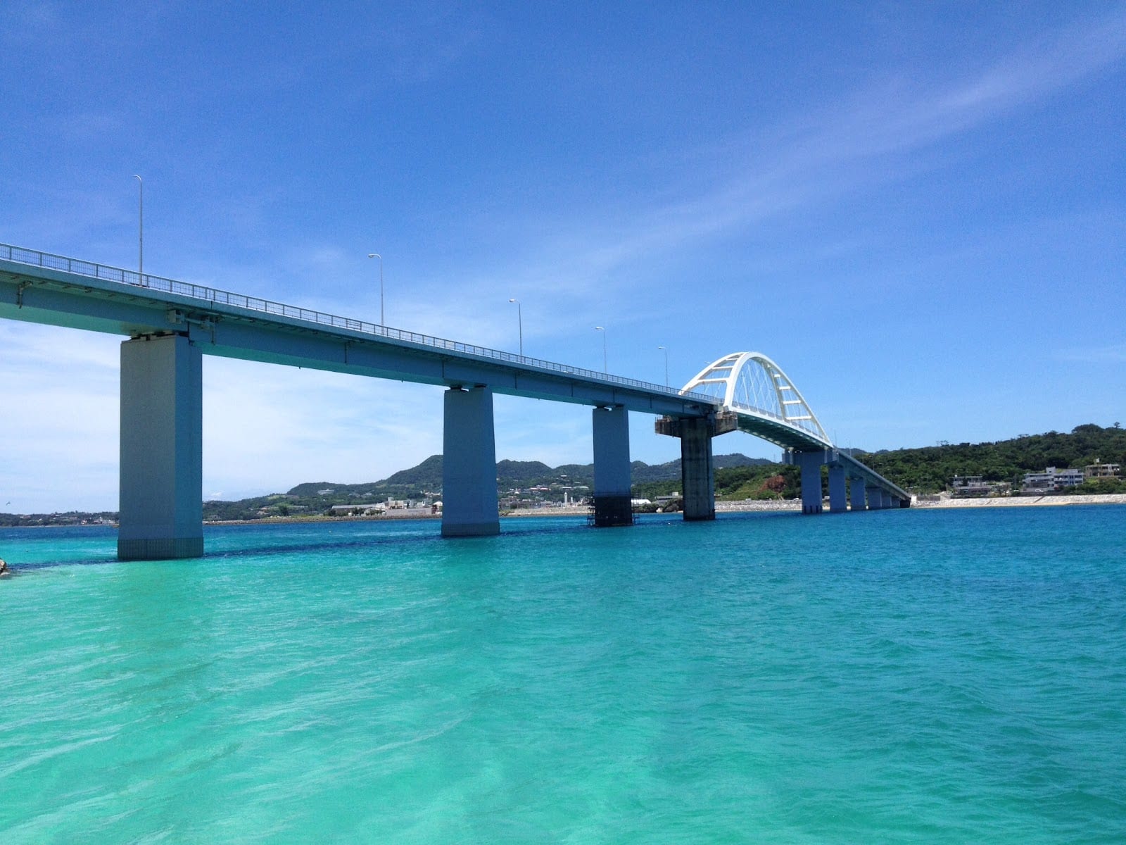 Sesoko Island in Okinawa