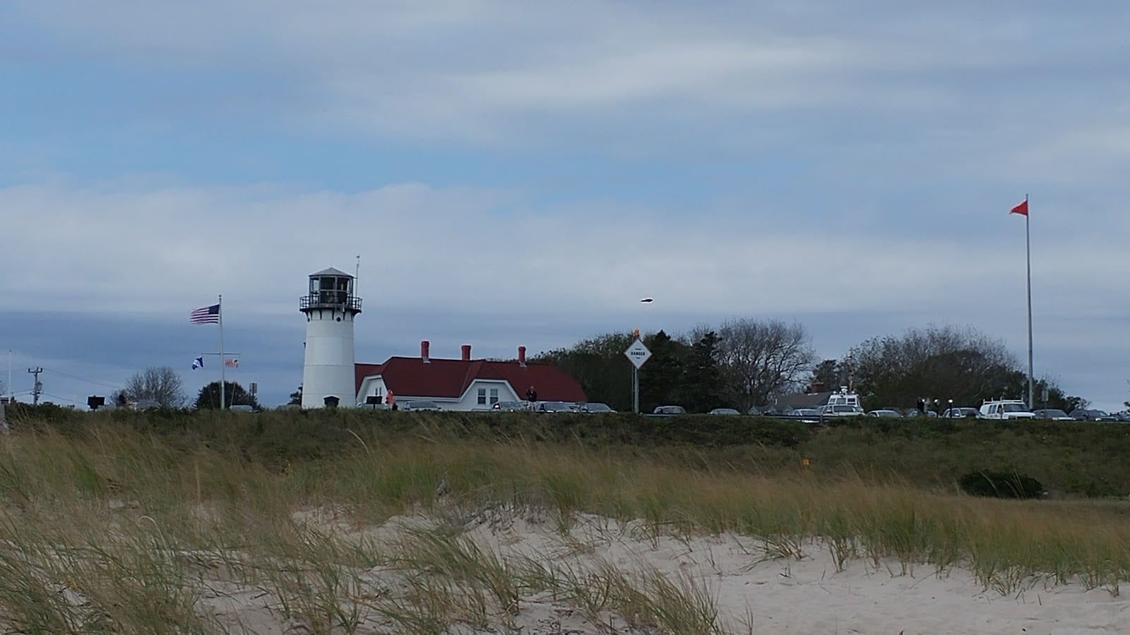 Chatham Light in Cape Cod