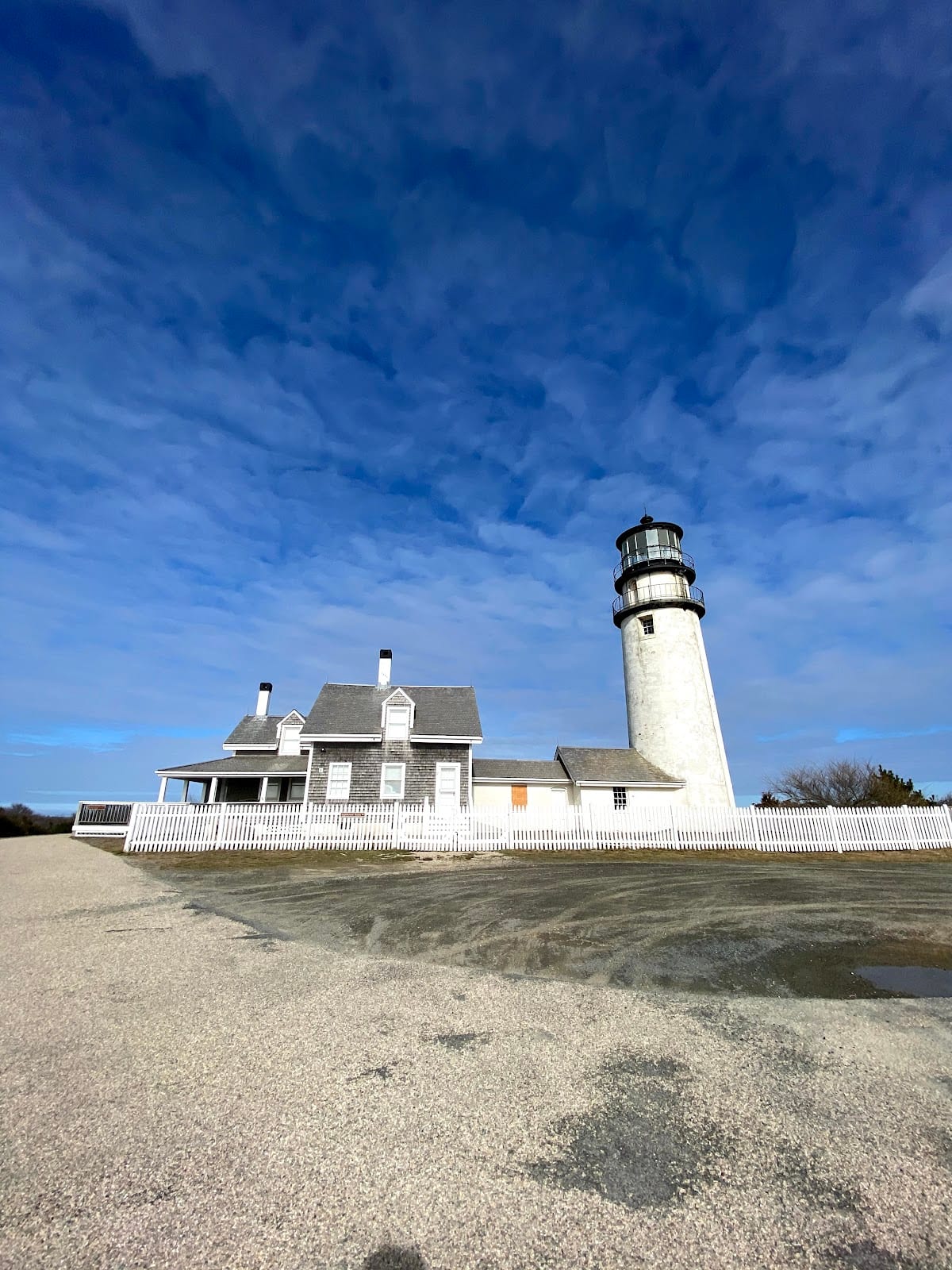 Highland Light in Cape Cod