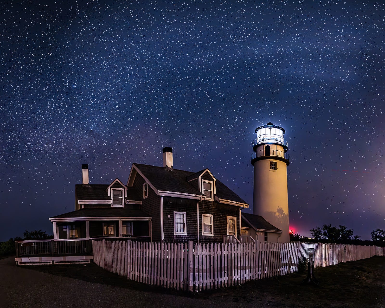 Highland Light in Cape Cod