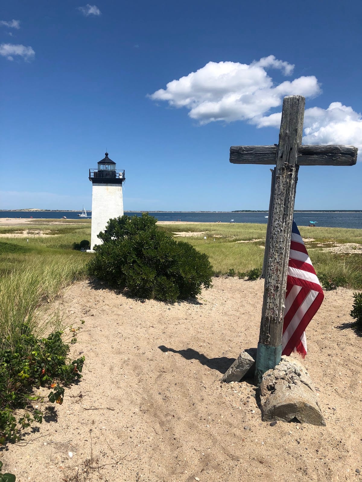 Long Point Light in Cape Cod