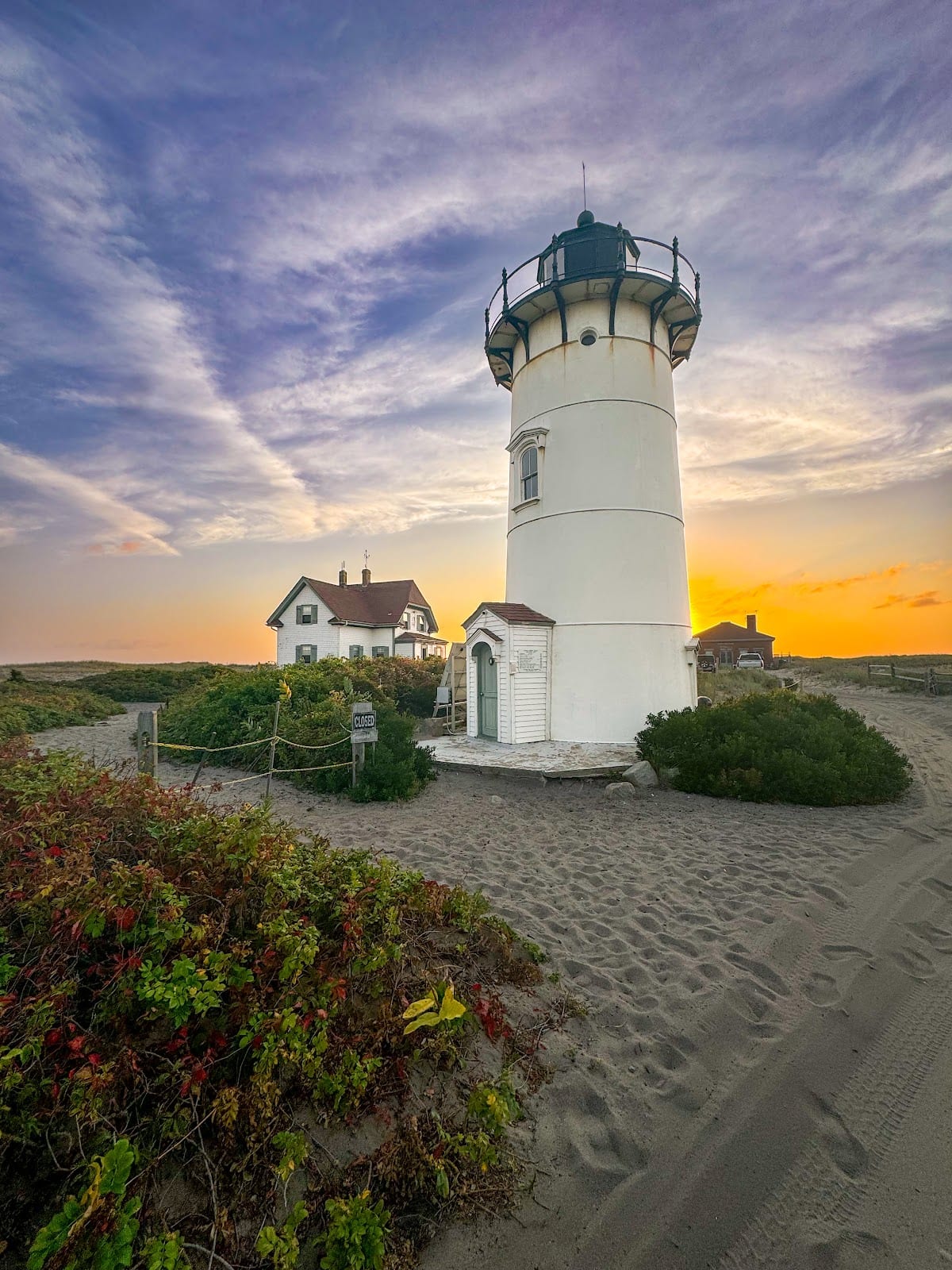 Race Point Light in Cape Cod