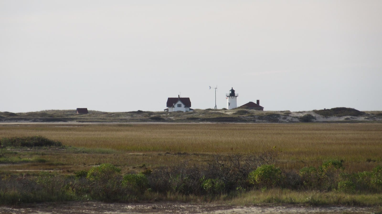Race Point Light in Cape Cod
