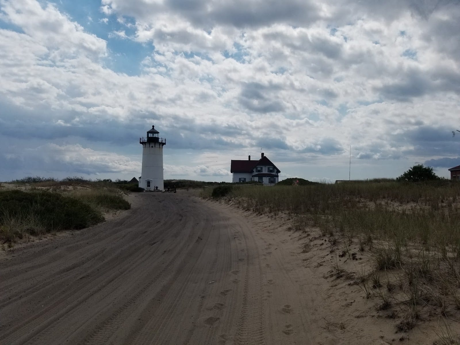 Race Point Light in Cape Cod
