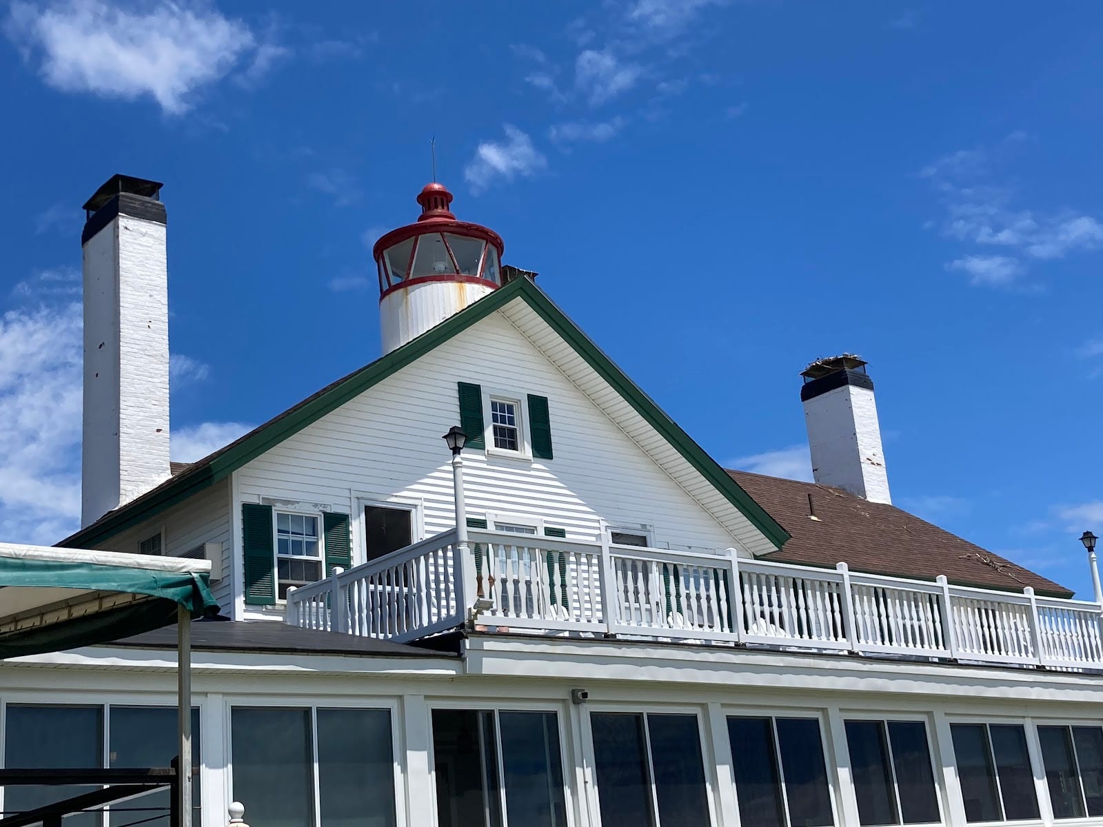 West Dennis Light in Cape Cod
