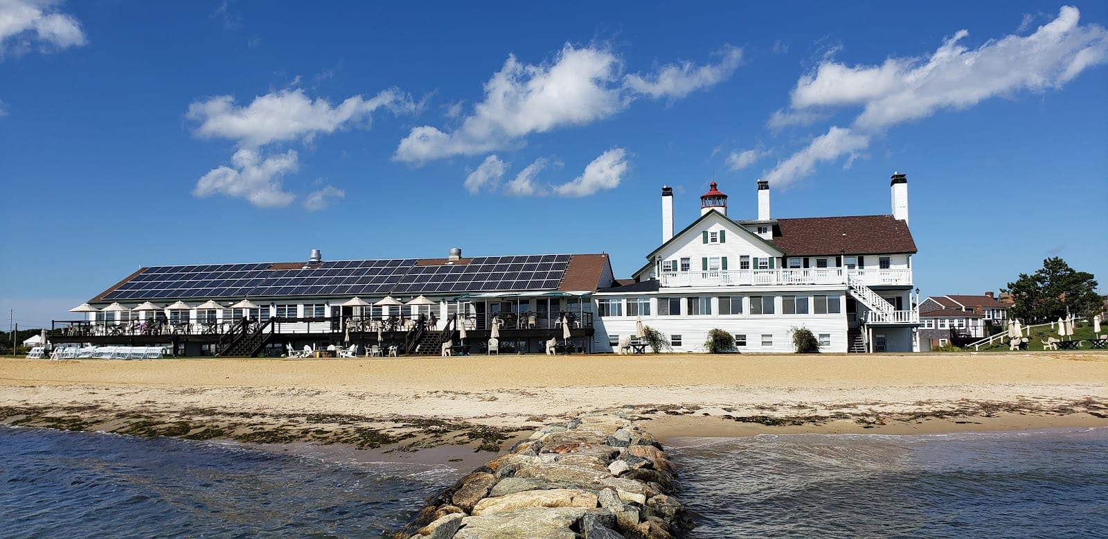 West Dennis Light in Cape Cod