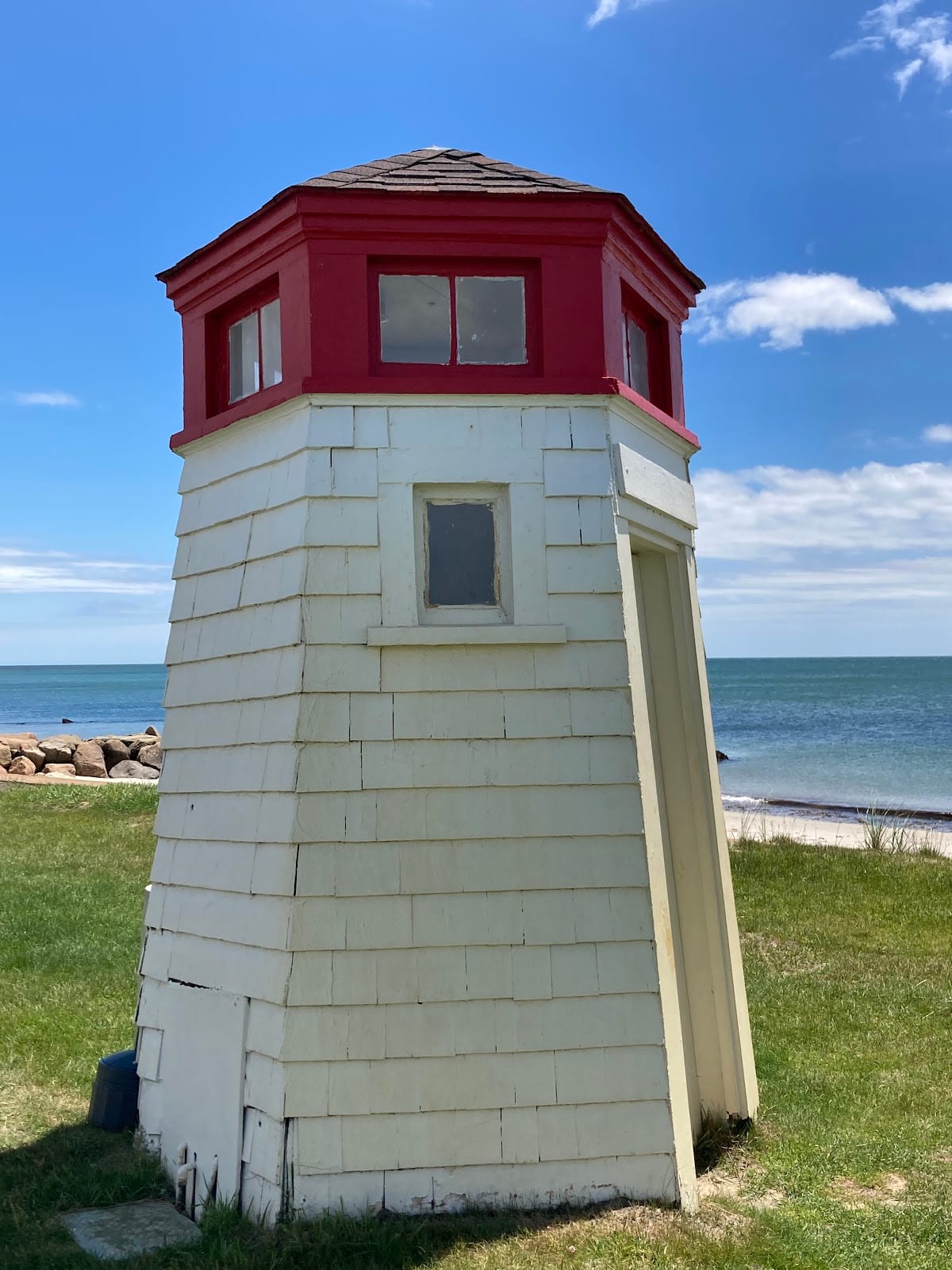 West Dennis Light in Cape Cod