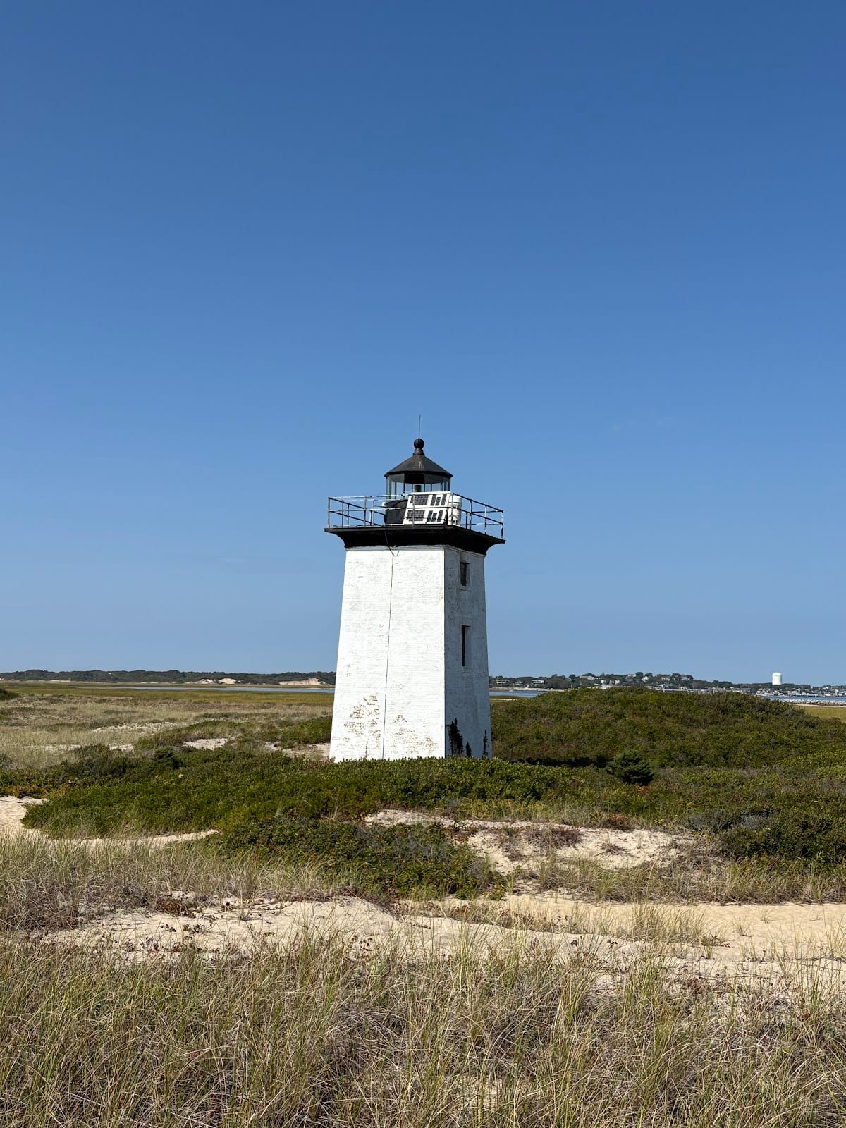 Wood End Light in Cape Cod