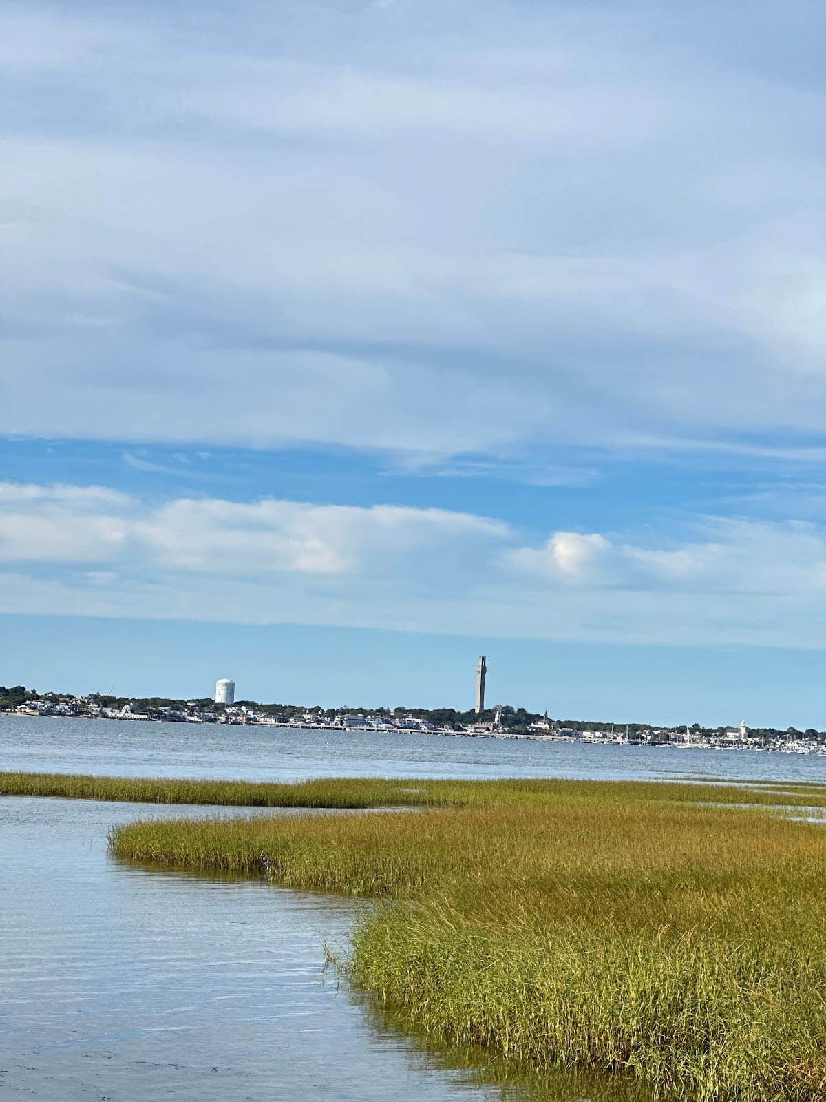 Wood End Light in Cape Cod