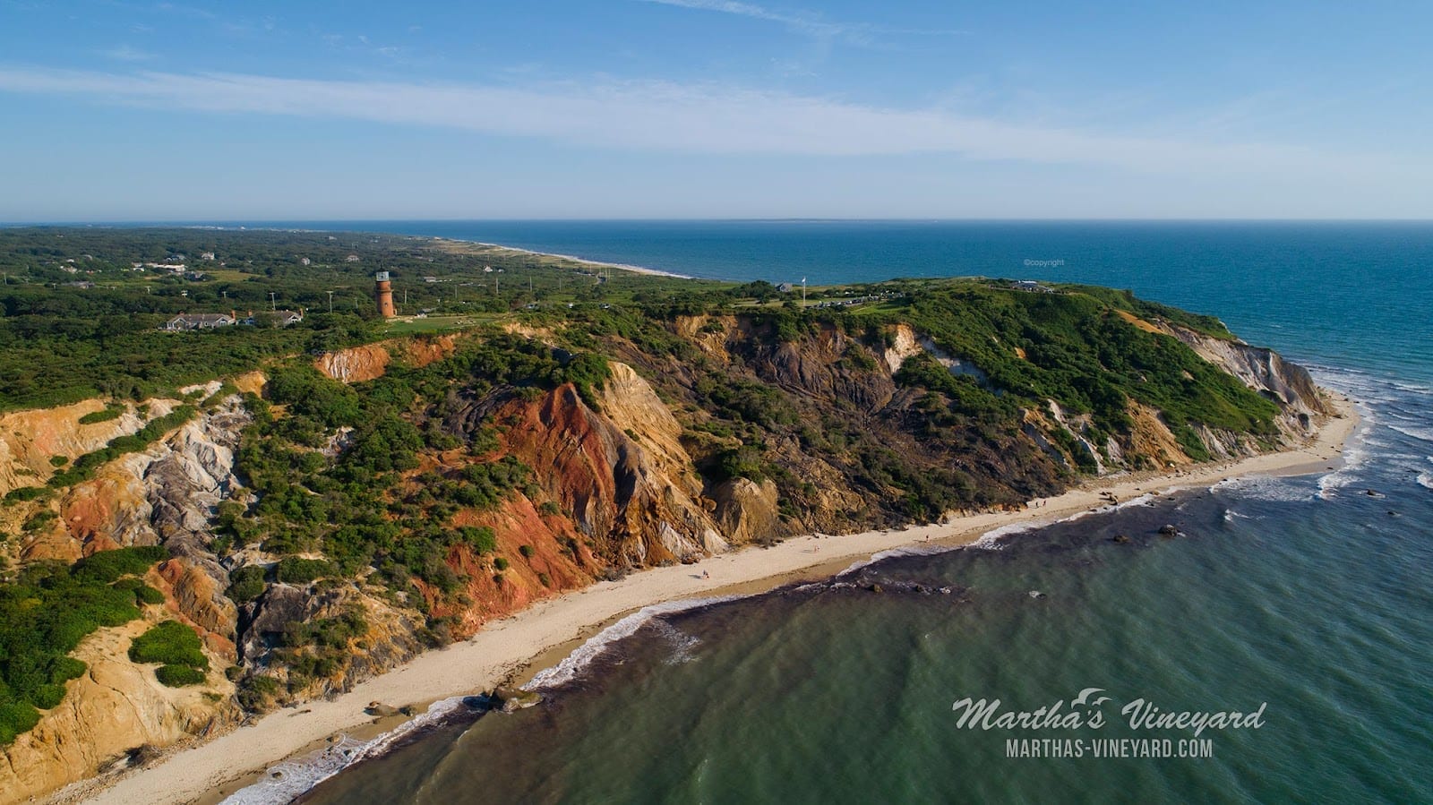 Martha's Vineyard in Cape Cod