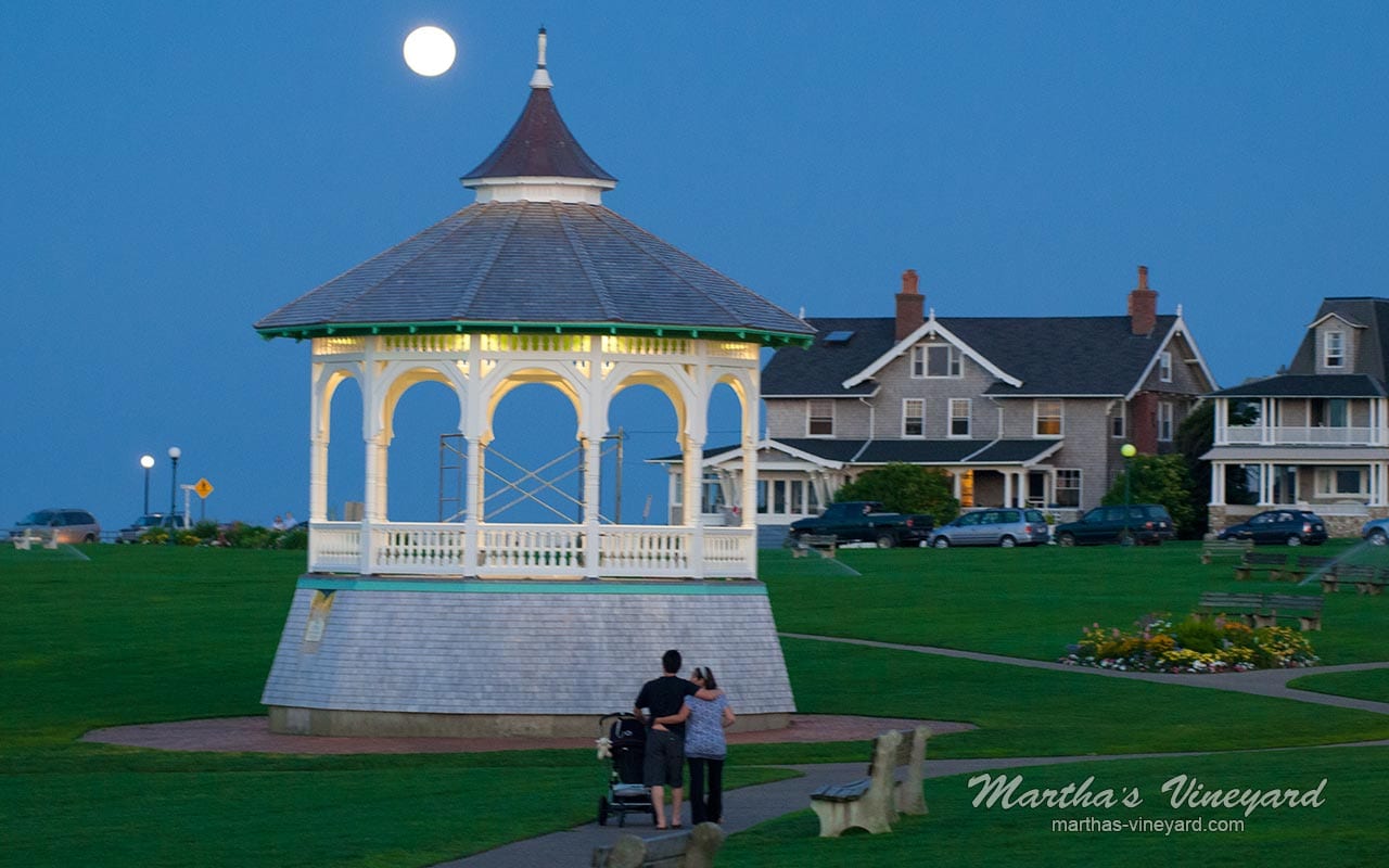 Martha's Vineyard in Cape Cod