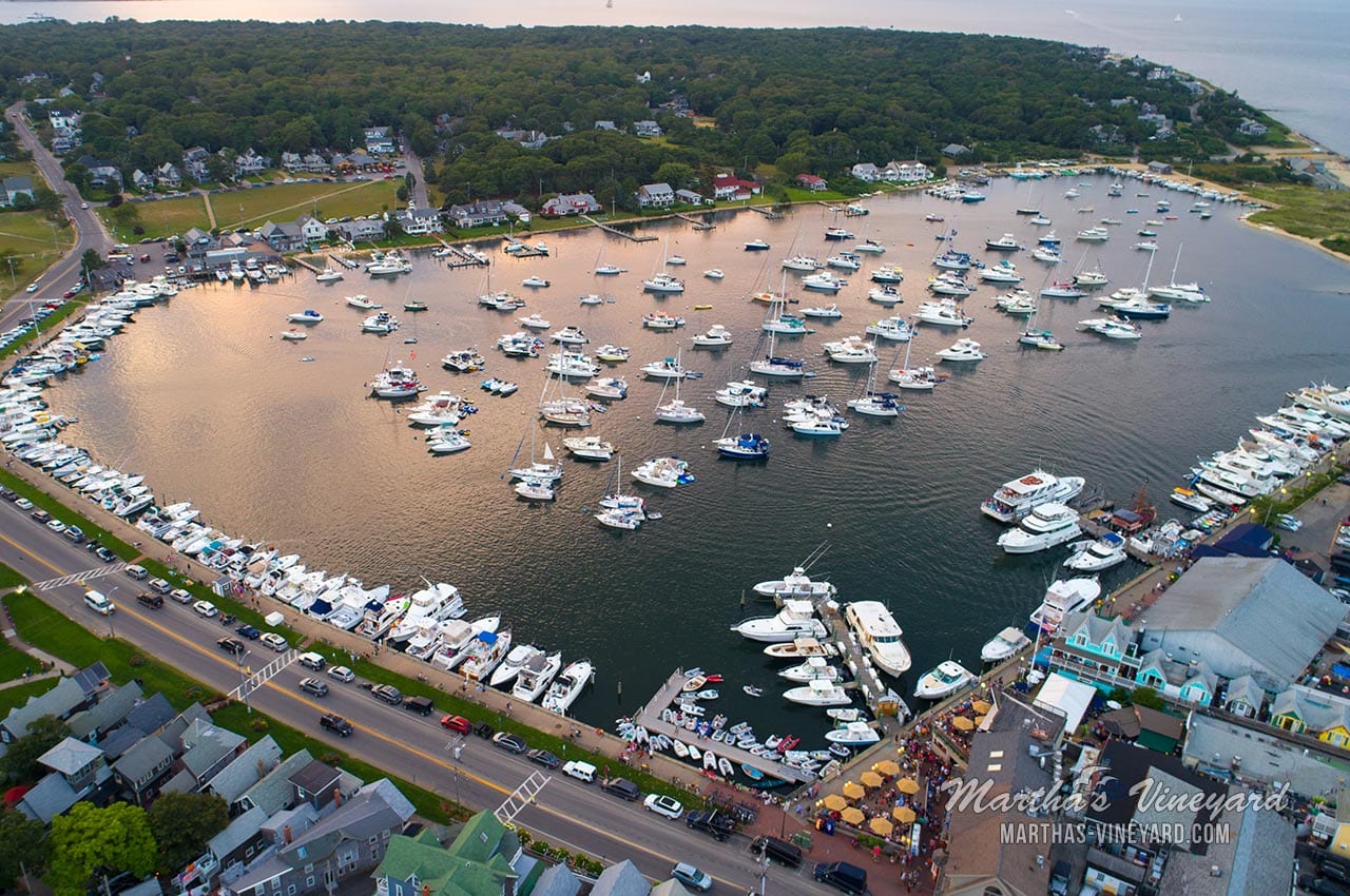 Martha's Vineyard in Cape Cod