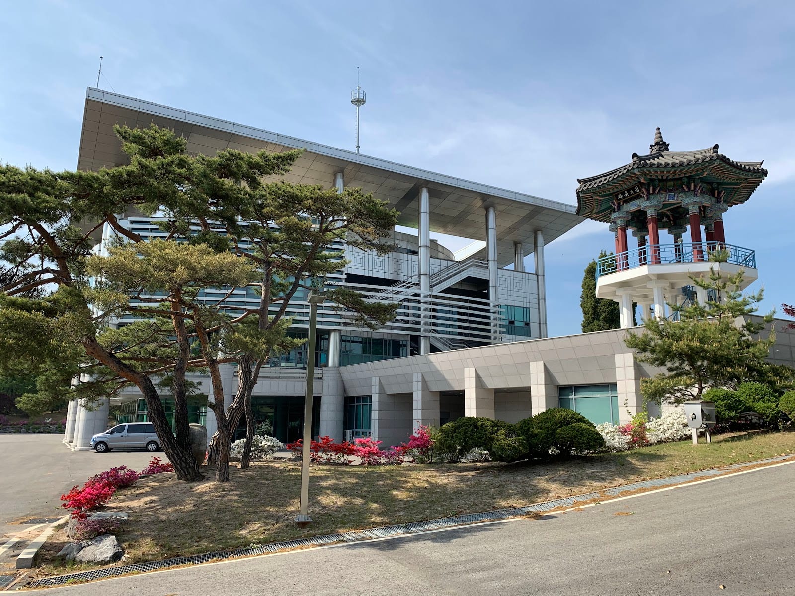 DMZ and Joint Security Area (JSA) in Seoul