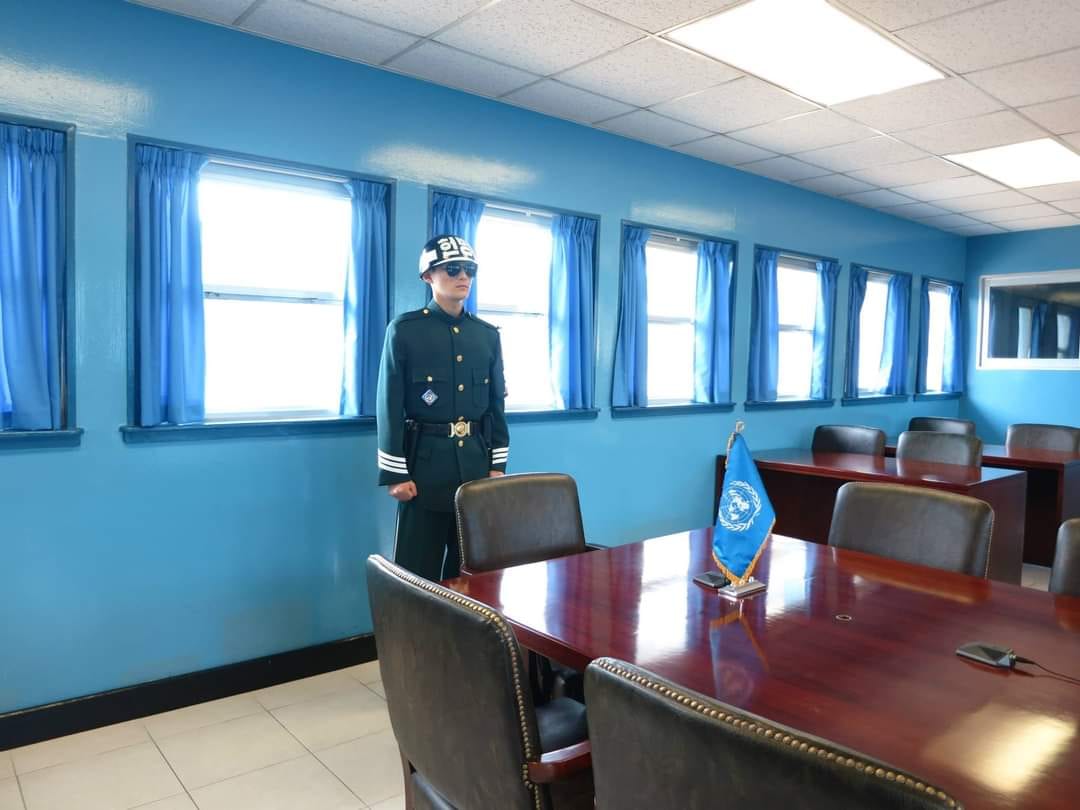 DMZ and Joint Security Area (JSA) in Seoul