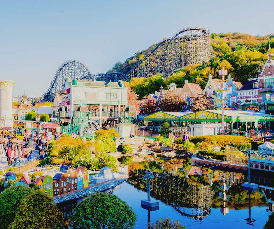 Everland in Seoul