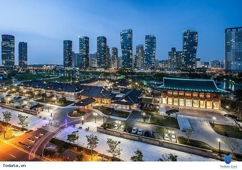 Incheon in Seoul